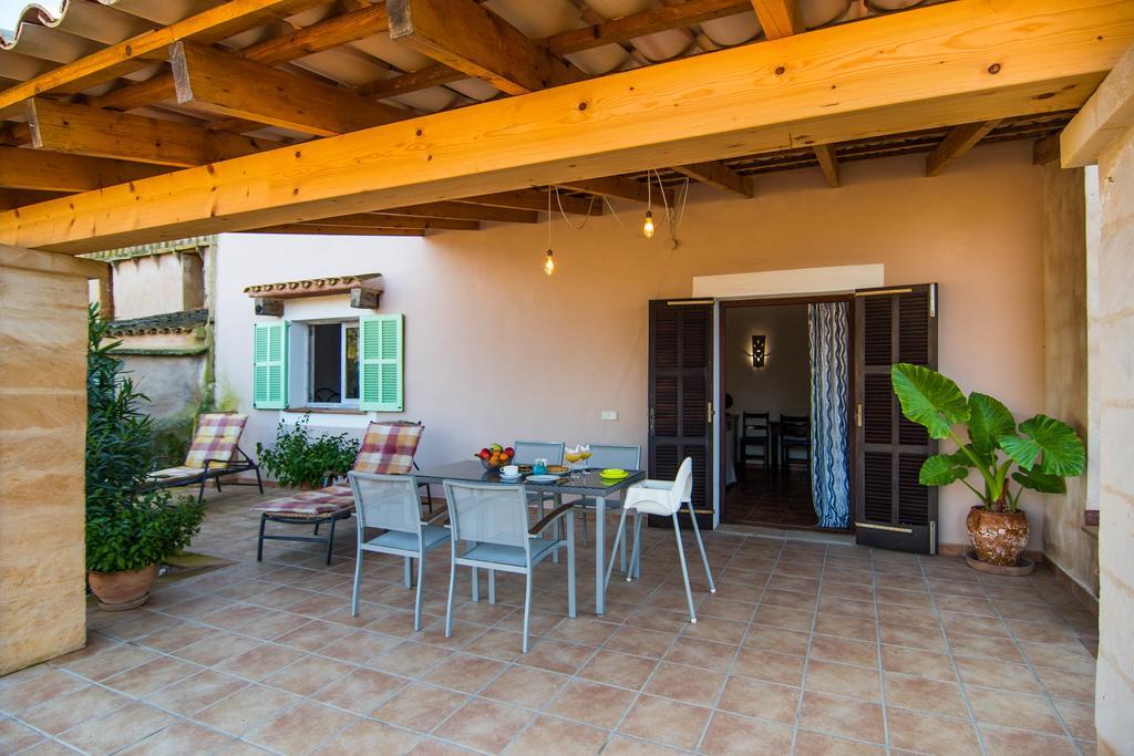 Villa Es Rafal Roig Manacor (Mallorca)