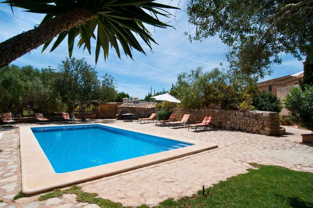 Es Rafal Roig Villa Manacor (Mallorca)