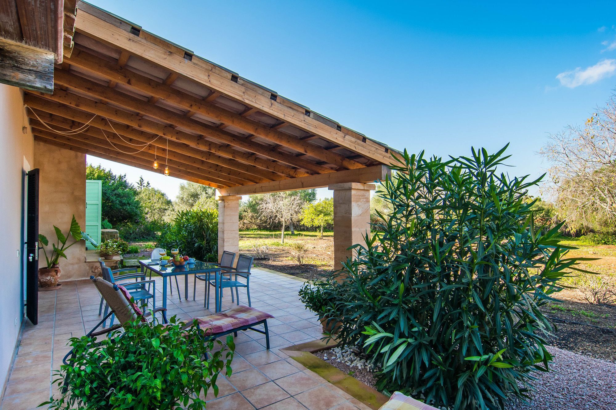 Villa Es Rafal Roig